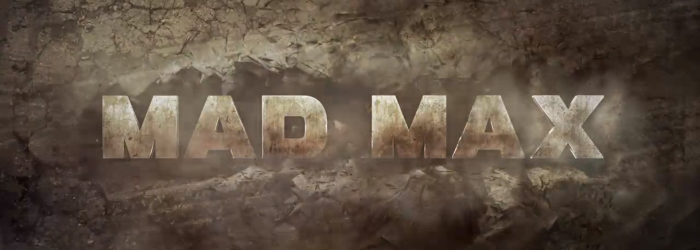Mad Max - Gameplay trailer