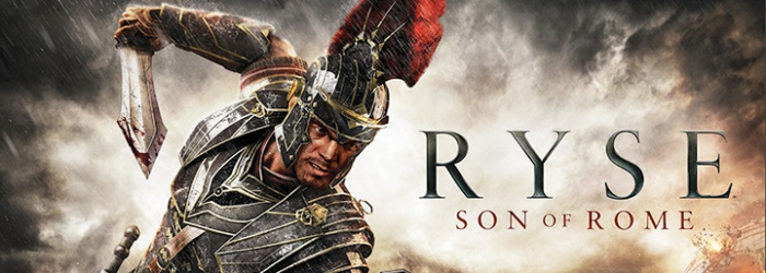 Дневник разработчиков Ryse: Son of Rome
