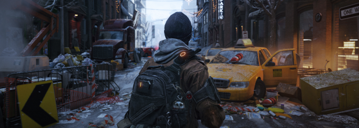 The Division - E3 2013 12 Minute Gameplay видео
