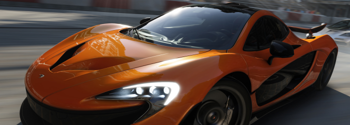 Forza Motorsport 5 Gameplay видео