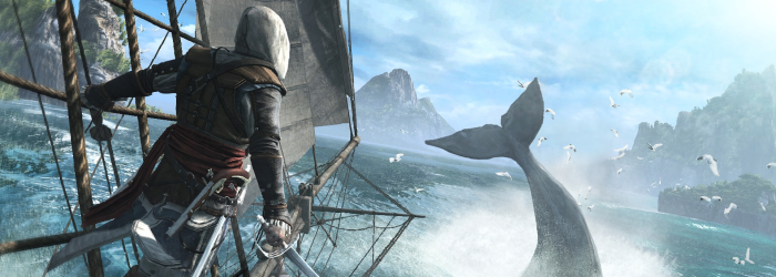 Трейлер Assassin's Creed IV: пиратская жизнь