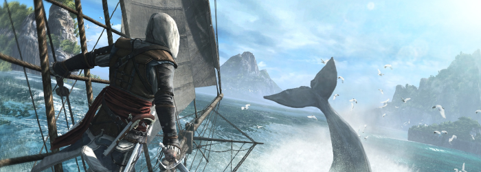Assassin's Creed IV: Black Flag - Multiplayer Gameplay видео