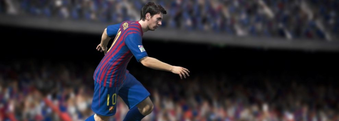 EA SPORTS становится официальным игровым партнером «Барселоны»