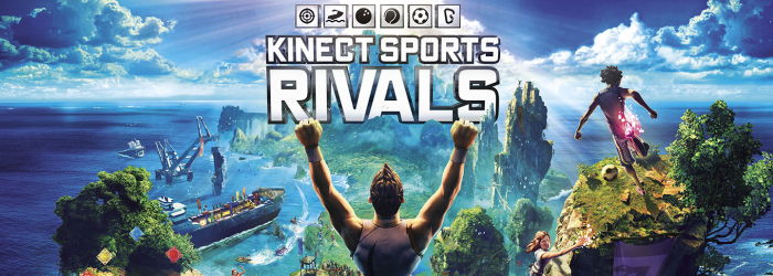 Kinect Sports Rivals - From Science to Experience Trailer