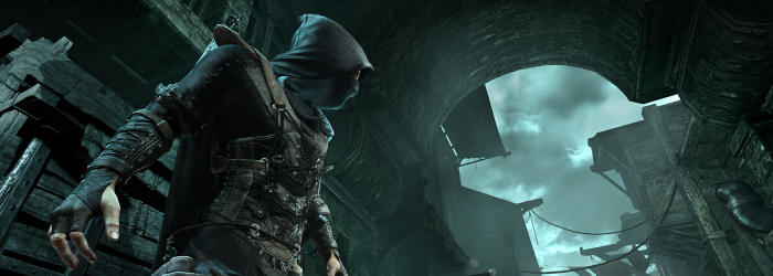 Thief - New Dawn - GamesCom Trailer 2013