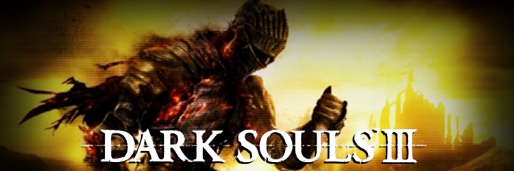 Объявлена дата релиза Dark Souls 3