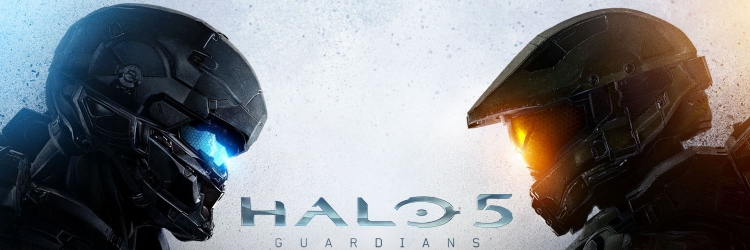 HALO 5 guardians - gameplay