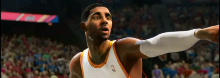 NBA LIVE 14 - trailer