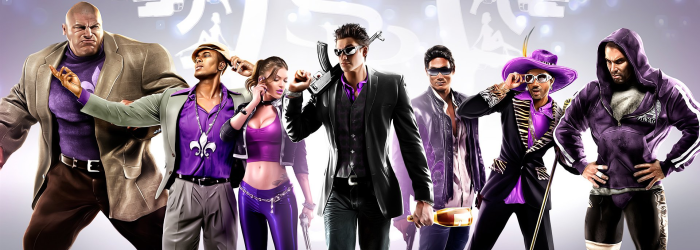 Saints Row IV Gameplay видео