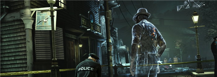 Murdered: Soul Suspect Gameplay видео