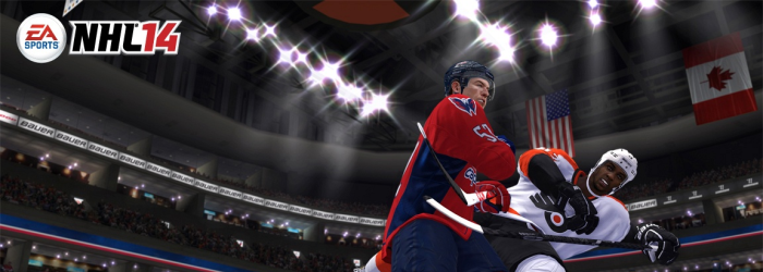 NHL 14 - Trailer