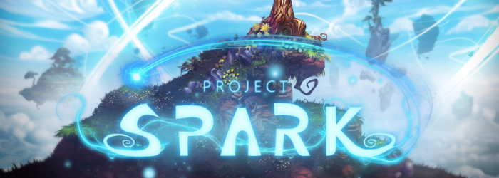 Project Spark Gameplay видео