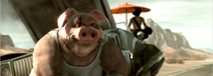 Мишель Ансель рассуждает о Beyond Good & Evil 2