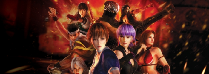 DEAD OR ALIVE 5 ULTIMATE - TRAILER