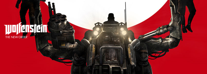 Wolfenstein The New Order - Gameplay видео