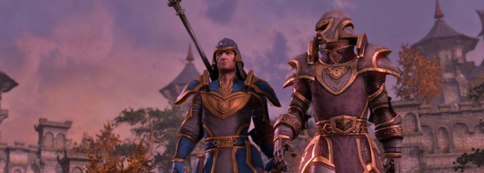 Elder Scrolls Online - The Scamp Trailer