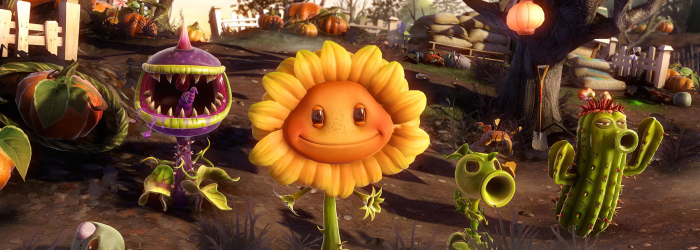 Plants vs. Zombies: Garden Warfare и Peggle 2 объявлены временными эксклюзивами Xbox One