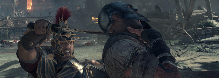 В Ryse: Son of Rome появятся микроплатежи